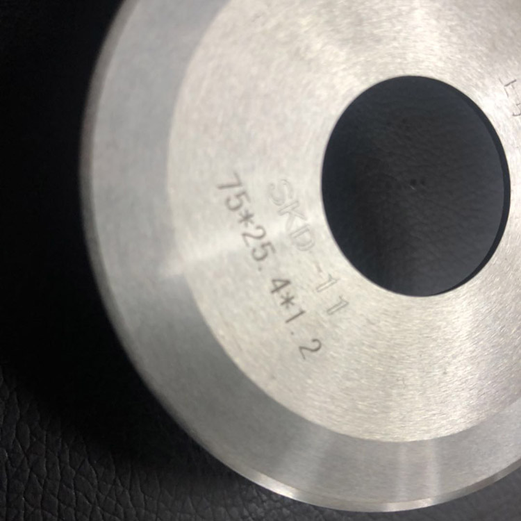 圓刀片所需要材料的特性與材質(zhì)-上弓刀片