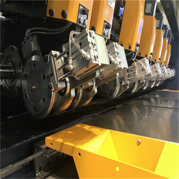 全自動分條機開卷收卷速度跟不上分條刀座速度是什么原因？